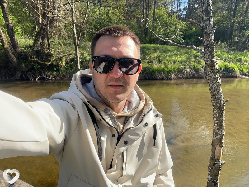 Андрей, 39, Минске — анкета №3724861