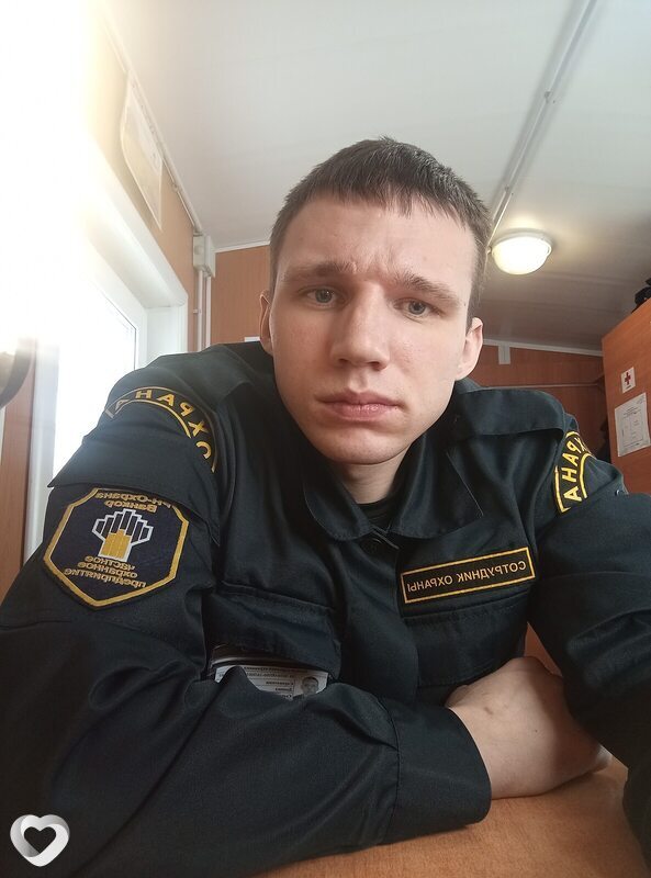 Даниил, 28, Красноярске — анкета №3724862