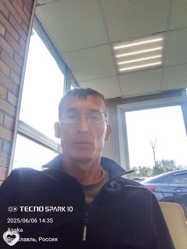Жора, 45, Солнечногорске — анкета №3724559