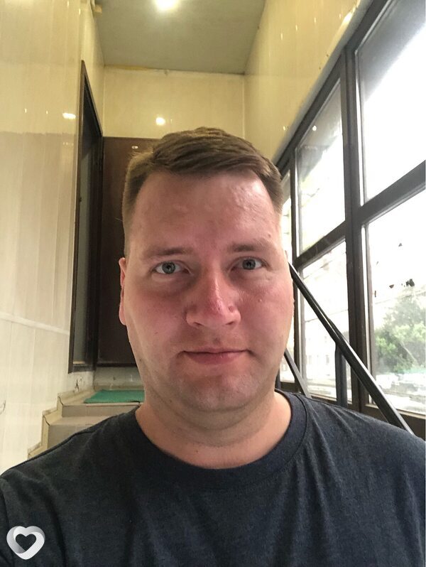 Владимир, 34, Тюмени — анкета №3724563