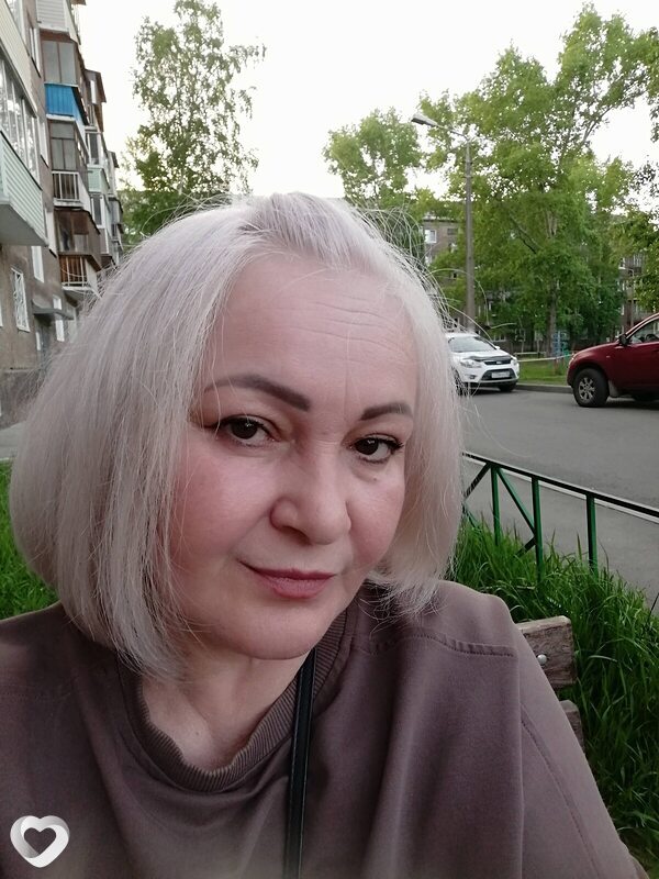 Ольга, 51, Новосибирске — анкета №3724265
