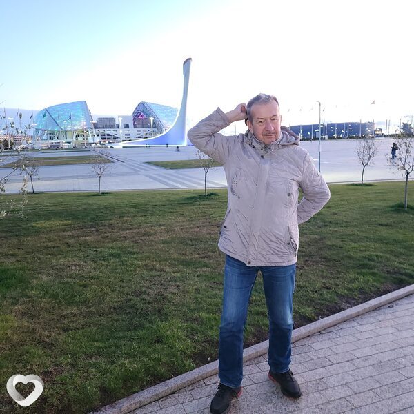 Ivan, 52, Севастополе — анкета №3724277