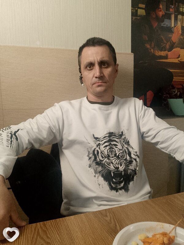 Энвер, 40, Ростове-на-Дону — анкета №3724227