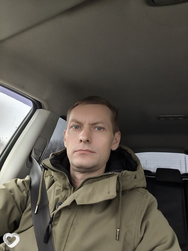 Юра, 41, Санкт-Петербурге — анкета №3724232