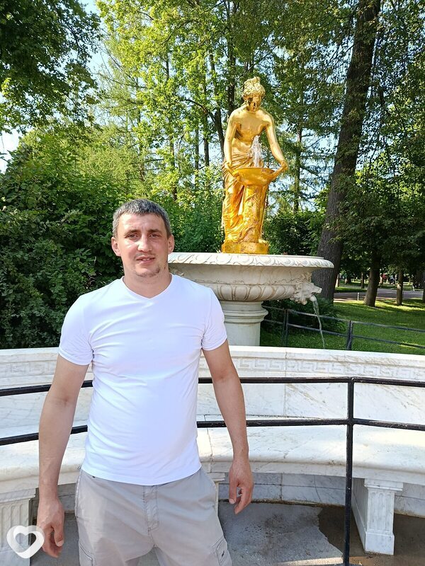 Владислав, 30, Санкт-Петербурге — анкета №3724149