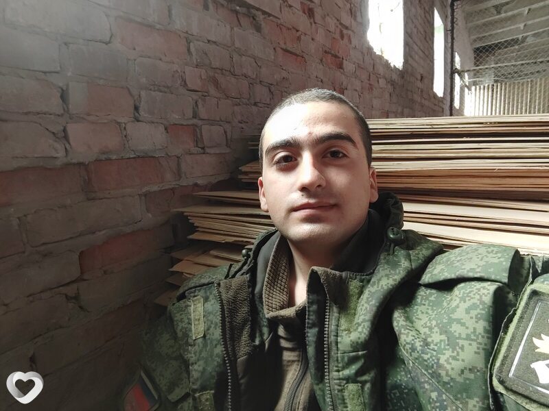 Гагик, 22, Сочи — анкета №3724153
