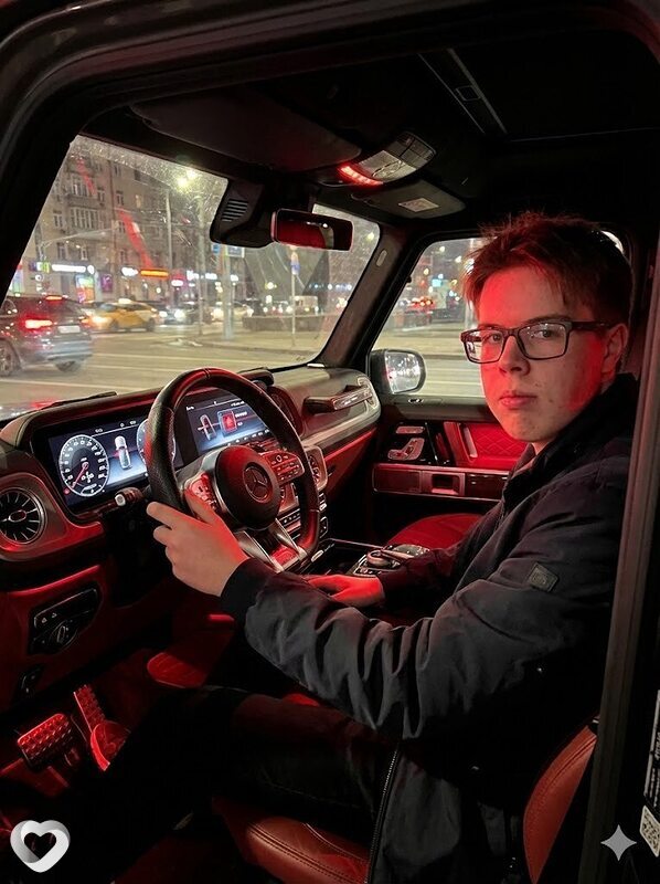 Ярослав, 18, Челябинске — анкета №3724322