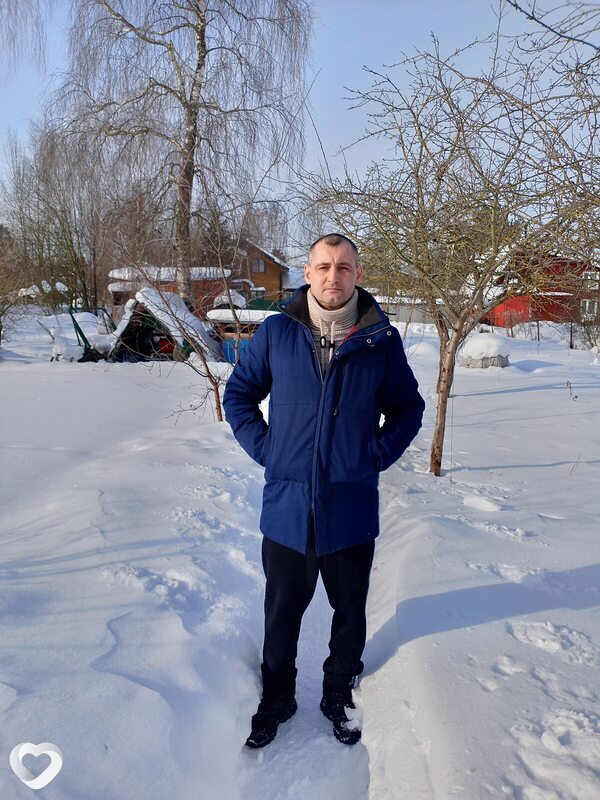 Александр, 42, Санкт-Петербурге — анкета №3724336