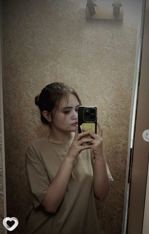 Алина, 20, Ачинске — анкета №3724338
