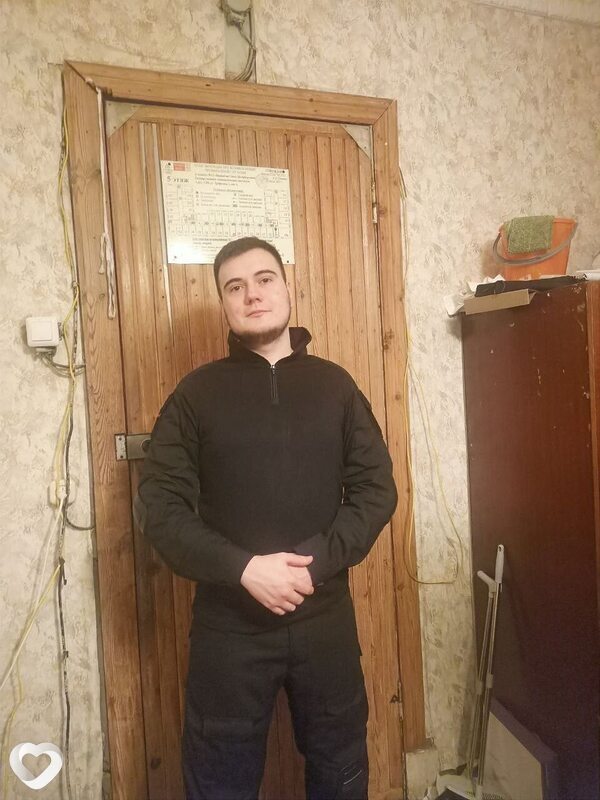 Марк, 23, Санкт-Петербурге — анкета №3724251