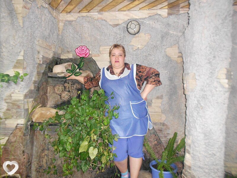 Марина, 50, Ухте — анкета №3724575