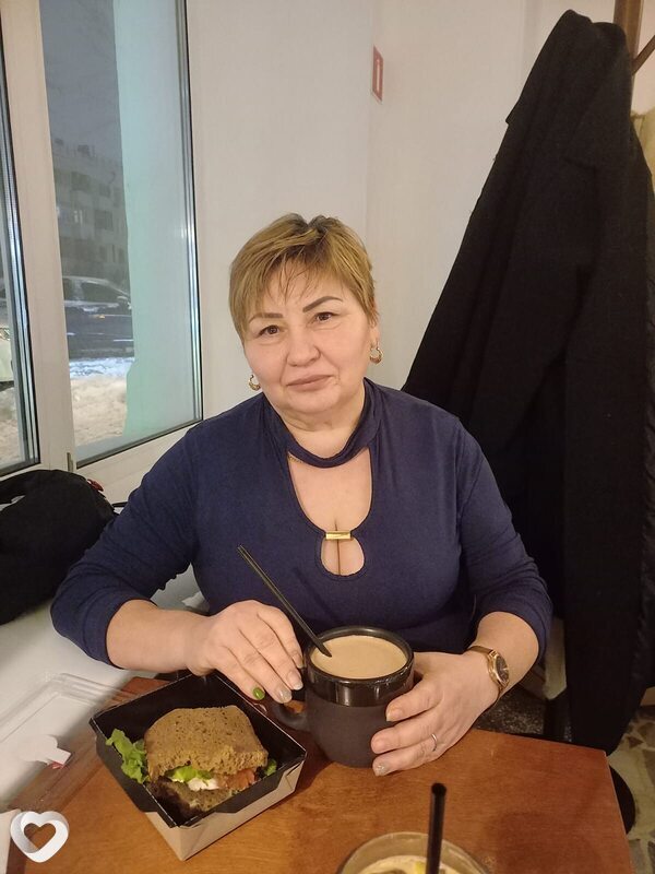 Гульсия, 55, Уфе — анкета №3724577