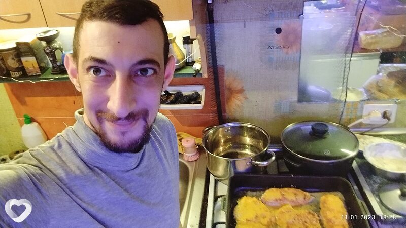 Станислав, 38, Конотопе — анкета №3724586