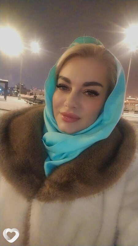 Nata, 40, Москве — анкета №3724439