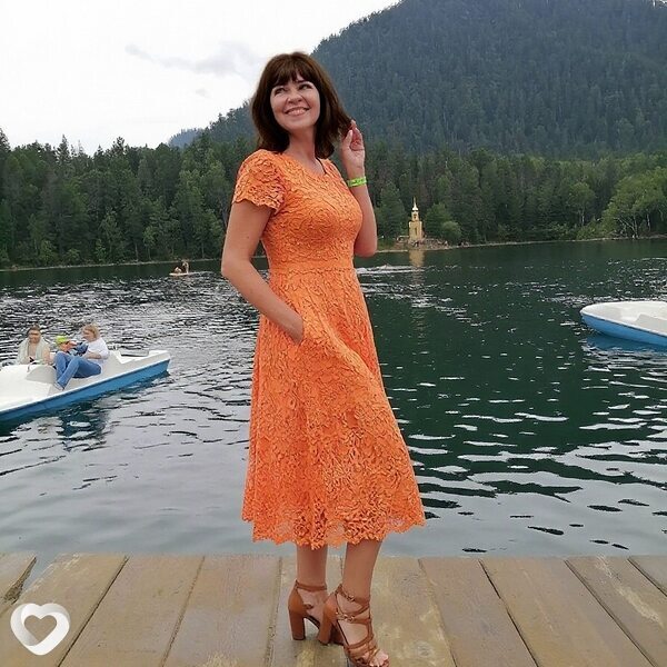 Лиля, 53, Ангарске — анкета №3724453