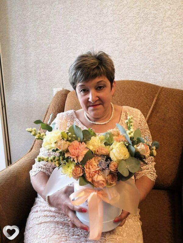 Галина, 57, Калуге — анкета №3724344