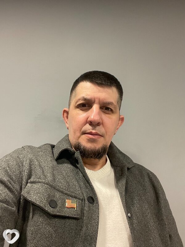 Роман, 43, Киеве — анкета №3724428