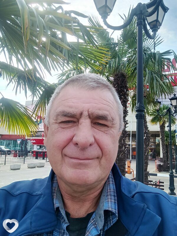 Роман, 56, Краснодаре — анкета №3724429