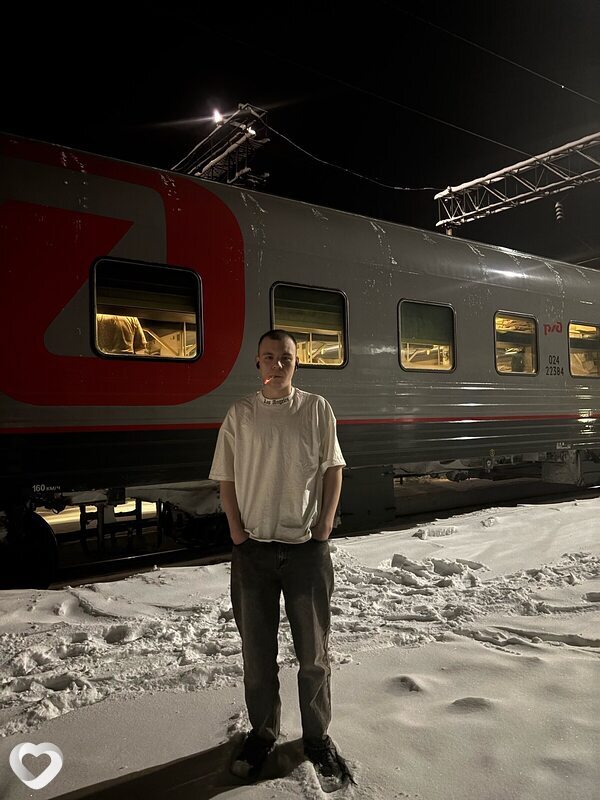 Павел, 20, Нижневартовске — анкета №3724432