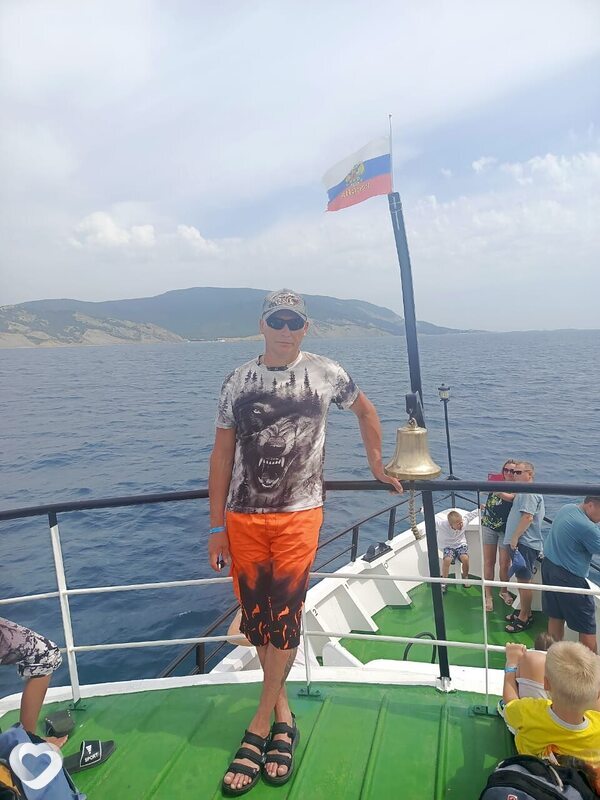 Константин, 41, Междуреченске — анкета №3724433