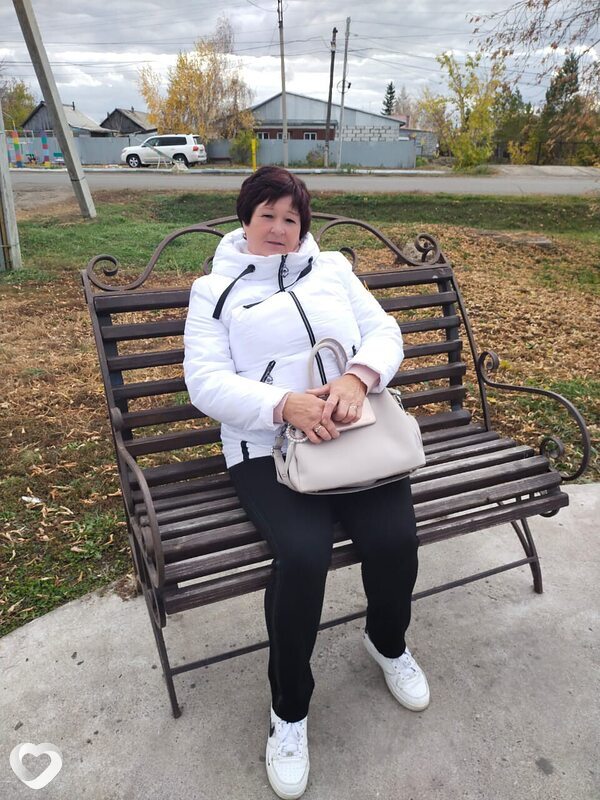 Ольга, 64, Омске — анкета №3724438