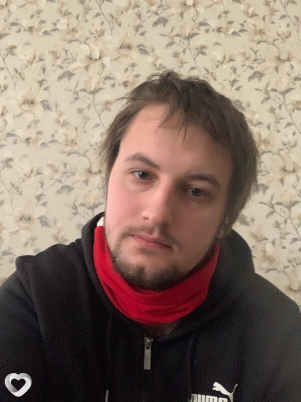 Ваня, 26, Санкт-Петербурге — анкета №3724391