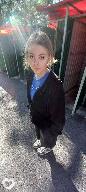Анна, 18, Кемерове — анкета №3724403