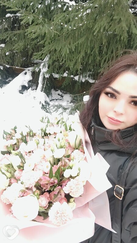 Sabina, 25, Санкт-Петербурге — анкета №3724367