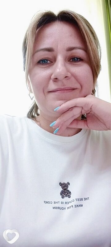 Виктория, 37, Краснодаре — анкета №3724375