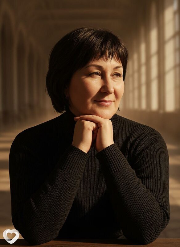 Иринка, 53, Барнауле — анкета №3724382