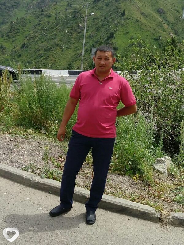 Almas, 43, Алматы — анкета №3724672
