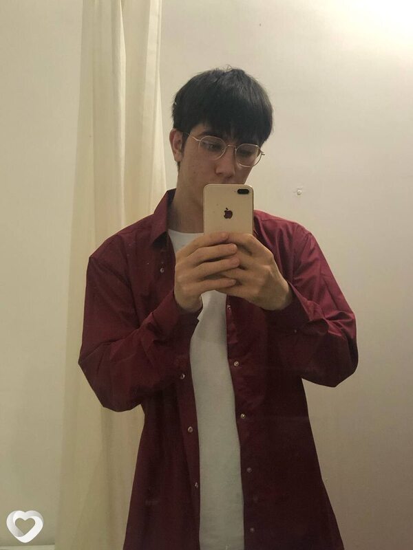Адам, 20, Омске — анкета №3724675