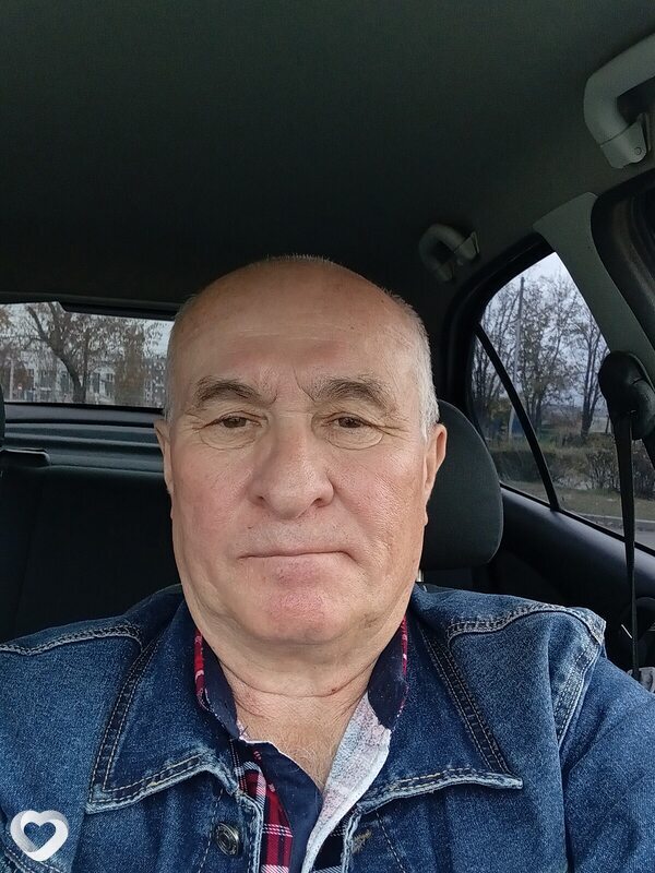 Святослав, 61, Ростове-на-Дону — анкета №3724677