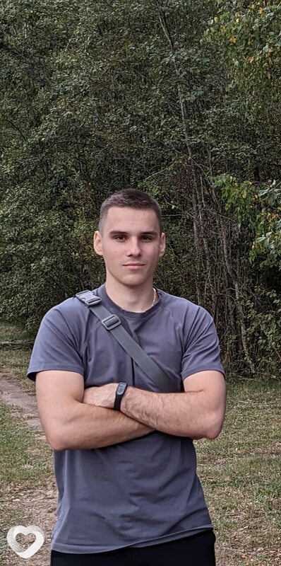 Александр, 24, Жодине — анкета №3724519