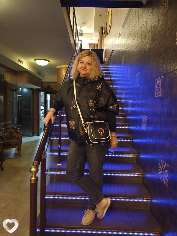 Светлана, 51, Воронеже — анкета №3724494