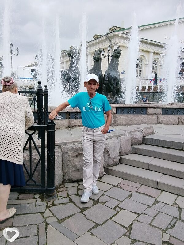 Алексей, 60, Москве — анкета №3724496