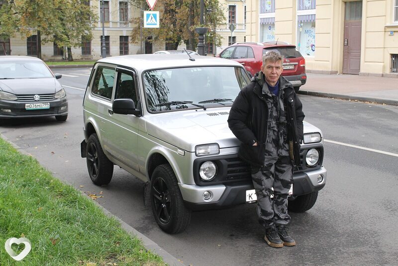 Михаил, 55, Санкт-Петербурге — анкета №3724498
