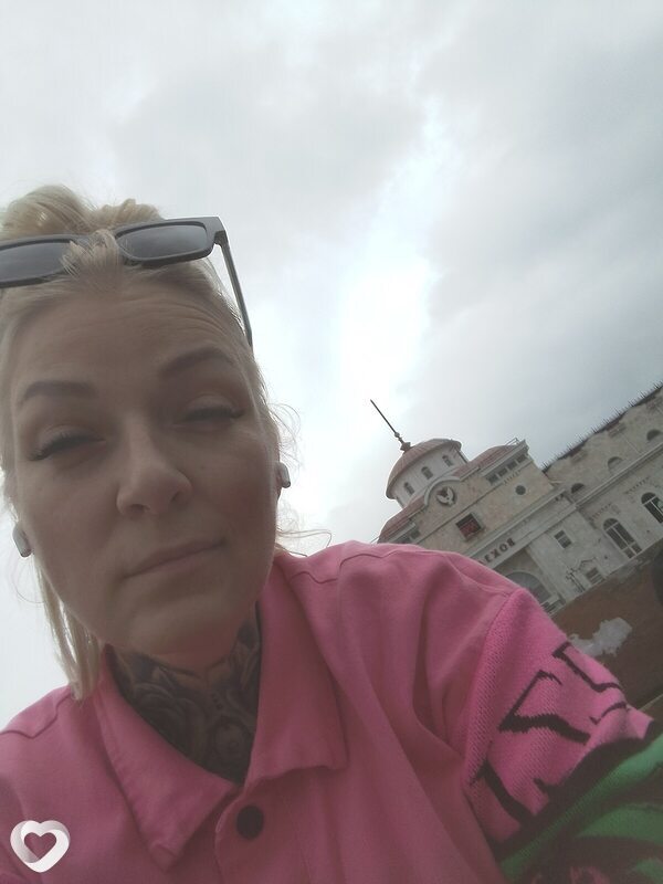 Валерия, 41, Ухте — анкета №3724512