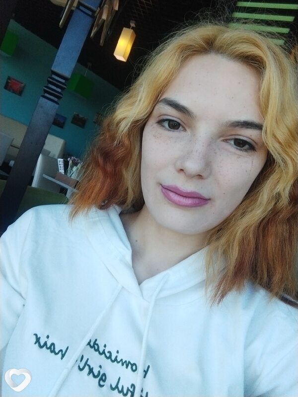 Галина, 24, Донецке — анкета №3724465