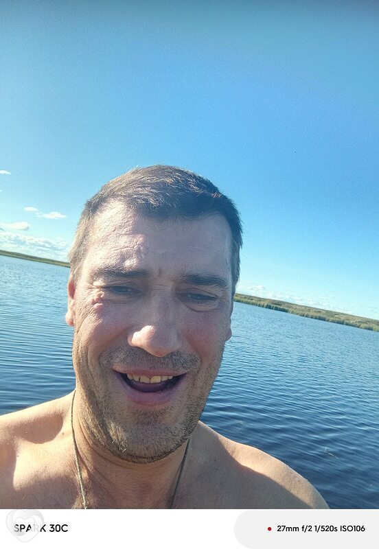 Сергей, 46, Кингисеппе — анкета №3724865
