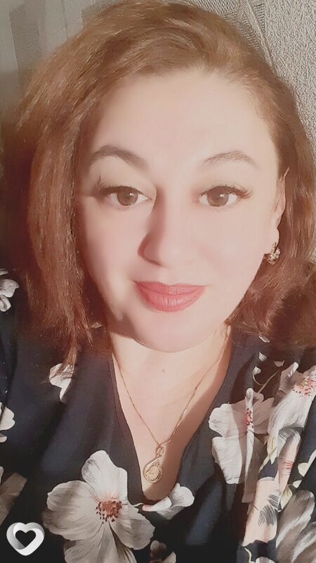 Анита, 44, Москве — анкета №3724595