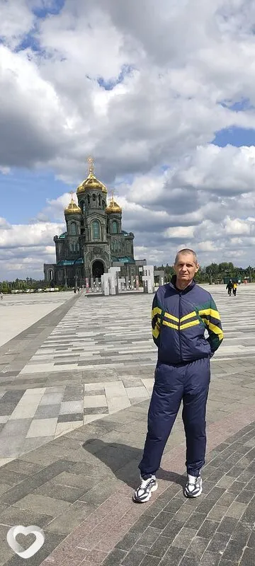 Сергей, 56, Москве — анкета №3724604