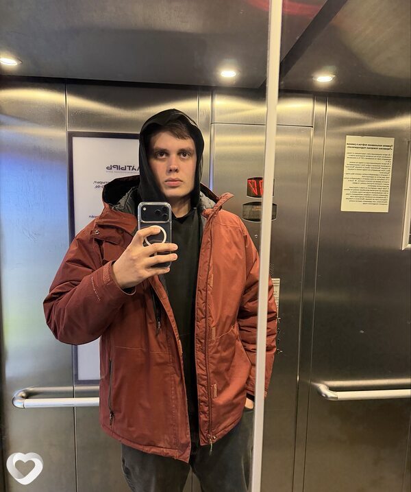 Филипп, 24, Екатеринбурге — анкета №3724639
