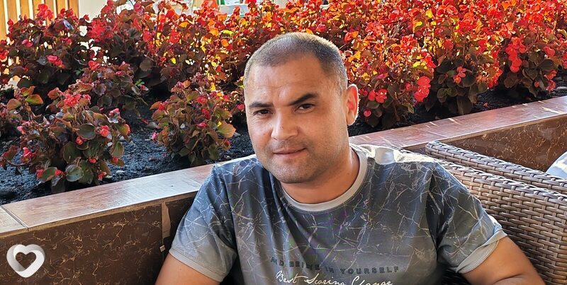 Динар, 42, Новосибирске — анкета №3724648