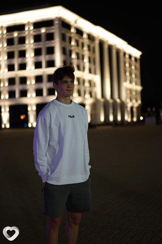 Андрей, 21, Витебске — анкета №3724657