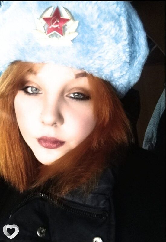 Екатерина, 19, Новосибирске — анкета №3724782