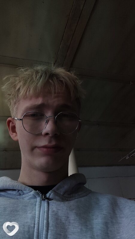 Андрей, 18, Минске — анкета №3724695