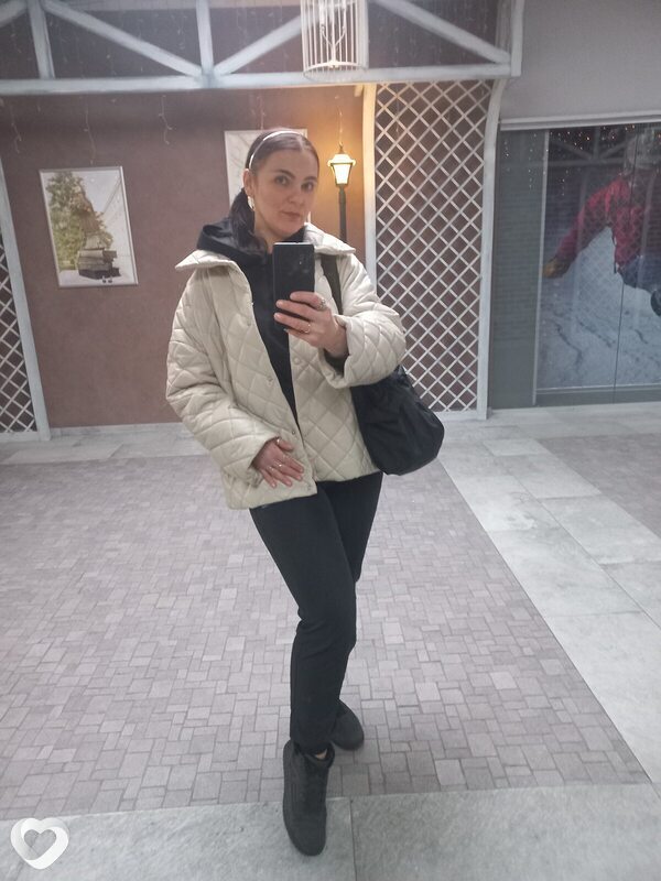 Татьяна, 48, Орёл — анкета №3724743