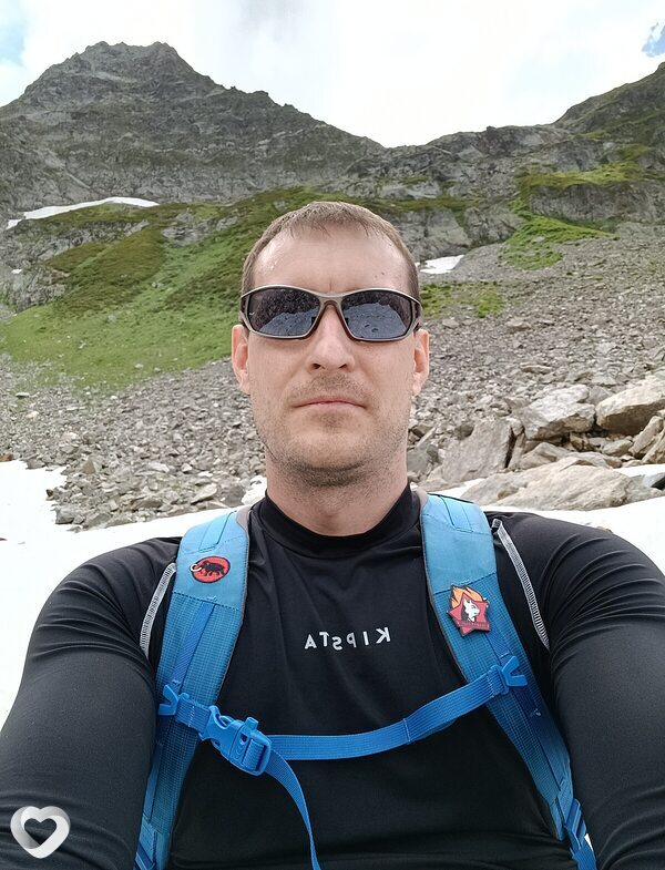 Константин, 39, Краснодаре — анкета №3724758