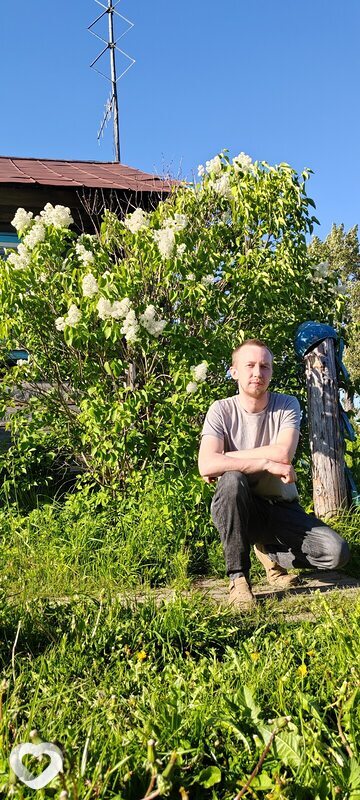 Евгений, 31, Вологде — анкета №3724760